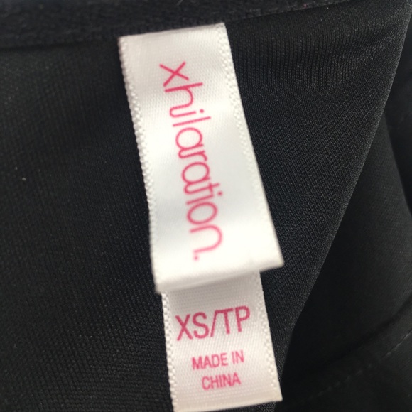 Xhileration Chiffon Boho Chic Strapless Dr… - Picture 7 of 7